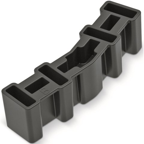 PODSTAWA DO ZBIORNIKA NA WODĘ DESZCZÓWKĘ MODULAR 5 BASECAN ANTRACYT PODSTAWA DO ZBIORNIKA NA WODĘ DESZCZÓWKĘ MODULAR 5 BASECAN ANTRACYT