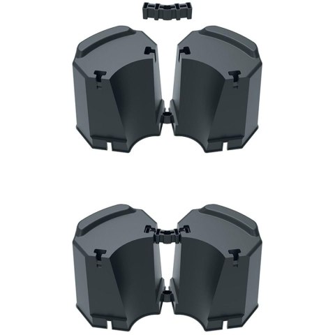 PODSTAWA DO ZBIORNIKA NA WODĘ DESZCZÓWKĘ MODULAR 5 BASECAN ANTRACYT PODSTAWA DO ZBIORNIKA NA WODĘ DESZCZÓWKĘ MODULAR 5 BASECAN ANTRACYT