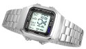 Zegarek Damski Casio A178WA-1ADF