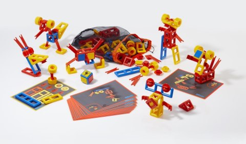 Klocki Mobile - Game Set Monsters - 134 el. Klocki Mobile - Game Set Monsters - 134 el.