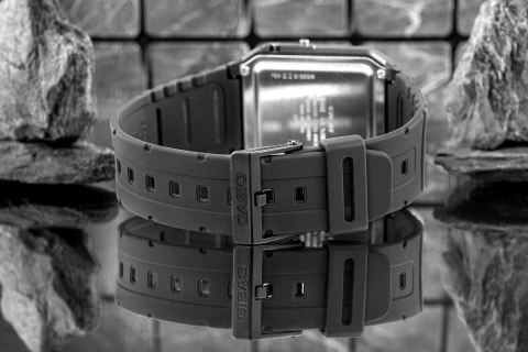 Zegarek Casio CA-53WF-1BDF Unisex Zegarek Casio CA-53WF-1BDF Unisex