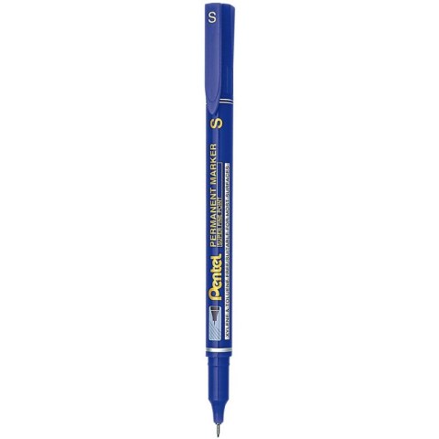 Foliopis permanentny Pentel NFS410 S 0.4mm niebieski