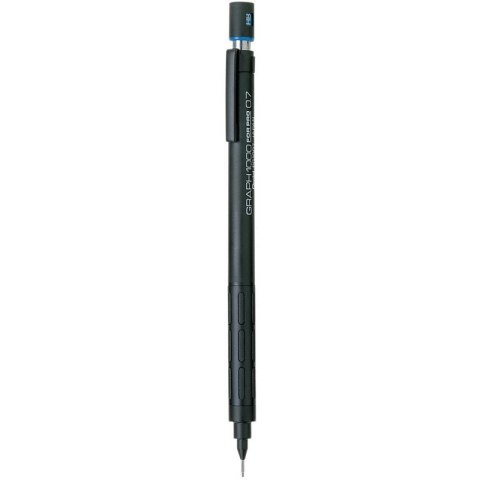 Ołówek automatyczny Pentel Graph 1000 0.7mm czarny
