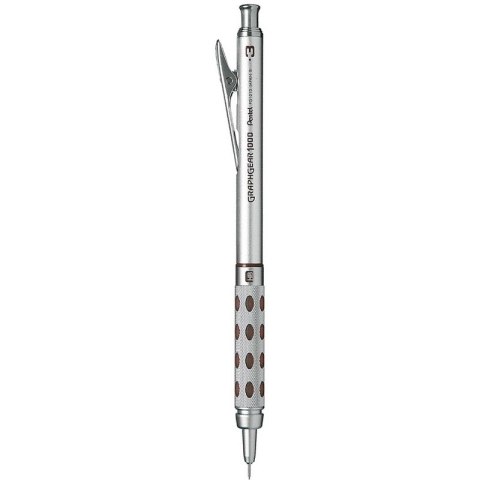 Ołówek automatyczny Pentel GraphGear 1000 0.3mm sr Ołówek automatyczny Pentel GraphGear 1000 0.3mm sr