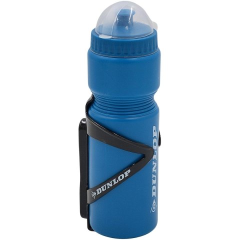 BIDON ROWEROWY DUNLOP 750ML Z KOSZYKIEM NIEBIESKI BIDON ROWEROWY DUNLOP 750ML Z KOSZYKIEM NIEBIESKI