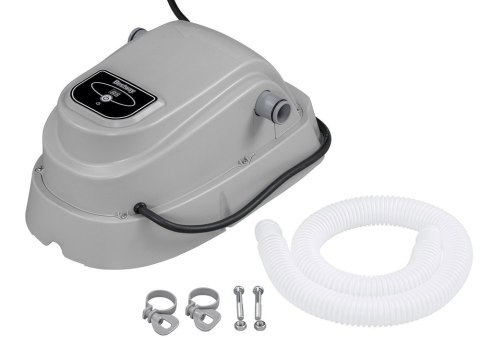 Podgrzewacz wody do basenu Bestway grzałka 58259 Podgrzewacz wody do basenu Bestway grzałka 58259