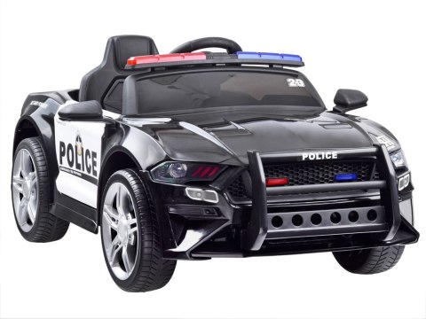 Auto na akumulator dla dziecka RADIOWÓZ policja pilot PA0218 Auto na akumulator dla dziecka RADIOWÓZ policja pilot PA0218
