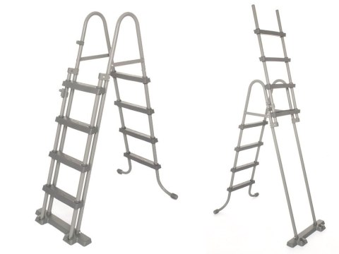 Bestway Basen stelaż 412x201x122 rattan 10w1 56722 Bestway Basen stelaż 412x201x122 rattan 10w1 56722