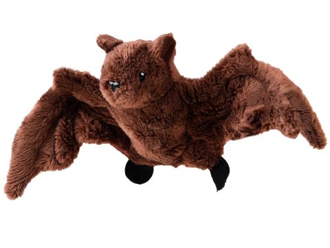 Maskotka Pluszak Nietoperz brązowy 30cm 13964 Maskotka Pluszak Nietoperz brązowy 30cm 13964