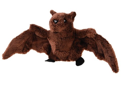 Maskotka Pluszak Nietoperz brązowy 30cm 13964 Maskotka Pluszak Nietoperz brązowy 30cm 13964