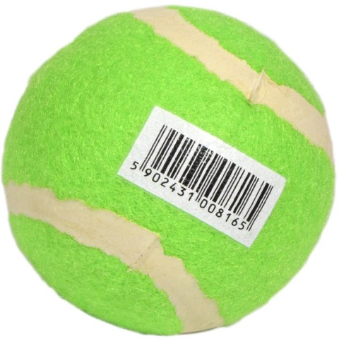 PIŁKA TENIS ZIEMNY ENERO 1SZT ZIELONA PIŁKA TENIS ZIEMNY ENERO 1SZT ZIELONA