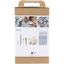 Zestaw do decoupage Muszle Ostryg