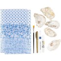 Zestaw do decoupage Muszle Ostryg