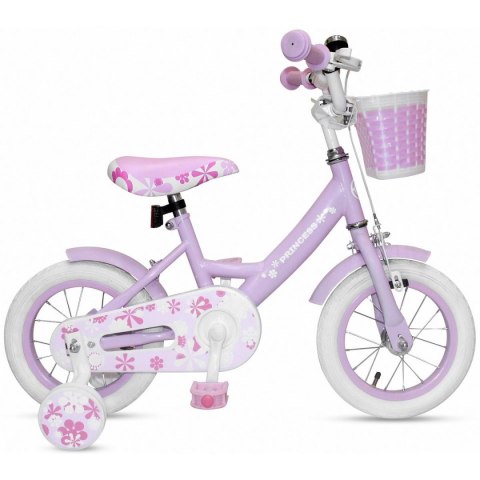 ROWEREK DZIECIĘCY 12 ENERO PRINCESS ROWEREK DZIECIĘCY 12 ENERO PRINCESS