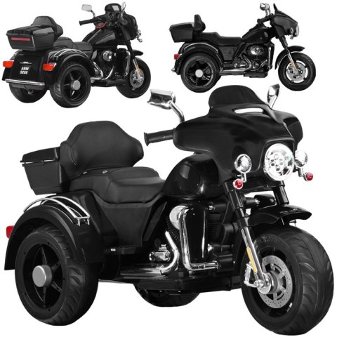Duży Motor Chopper na akumulator dla dzieci PA0254 Duży Motor Chopper na akumulator dla dzieci PA0254