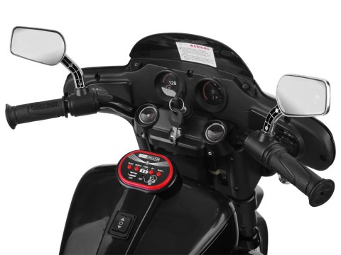 Duży Motor Chopper na akumulator dla dzieci PA0254 Duży Motor Chopper na akumulator dla dzieci PA0254