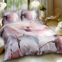 Pościel satyna bawełniana 12408/220x200 SATYNLOVE PREMIUM