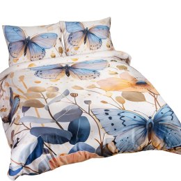 Pościel satyna bawełniana 12410/160x200 SATYNLOVE PREMIUM
