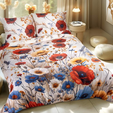 Pościel satyna bawełniana 12412/220x200 SATYNLOVE PREMIUM Pościel satyna bawełniana 12412/220x200 SATYNLOVE PREMIUM