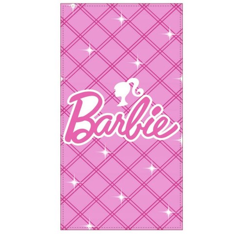 Ręcznik mikrofibra 70x140 Barbie Ręcznik mikrofibra 70x140 Barbie