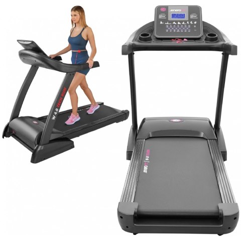 BIEŻNIA ELEKTRYCZNA TECH RUN W4.0 ENERO FIT BIEŻNIA ELEKTRYCZNA TECH RUN W4.0 ENERO FIT