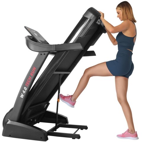 BIEŻNIA ELEKTRYCZNA TECH RUN W4.0 ENERO FIT BIEŻNIA ELEKTRYCZNA TECH RUN W4.0 ENERO FIT