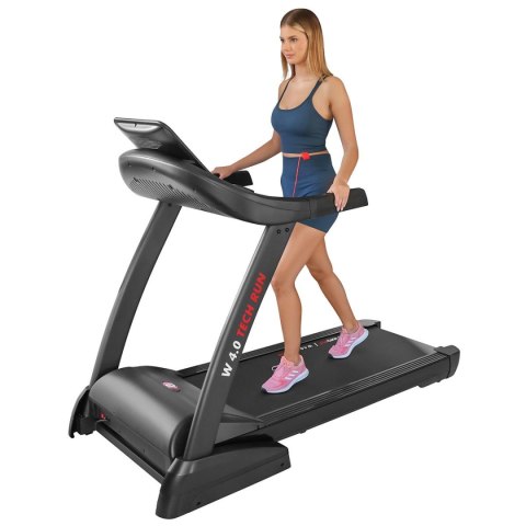 BIEŻNIA ELEKTRYCZNA TECH RUN W4.0 ENERO FIT BIEŻNIA ELEKTRYCZNA TECH RUN W4.0 ENERO FIT