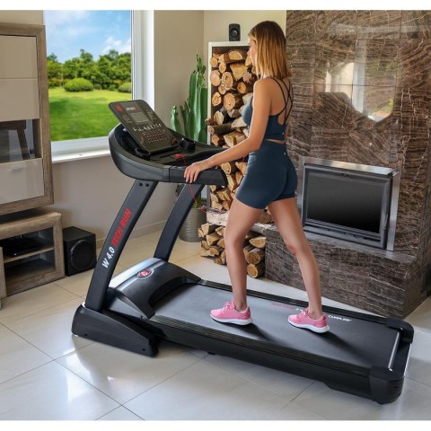 BIEŻNIA ELEKTRYCZNA TECH RUN W4.0 ENERO FIT BIEŻNIA ELEKTRYCZNA TECH RUN W4.0 ENERO FIT