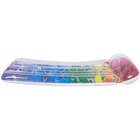 MATERAC DMUCHANY MOTYLE 174x76x25CM 33122 MATERAC DMUCHANY MOTYLE 174x76x25CM 33122