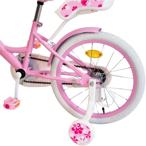 ROWEREK DZIECIĘCY 18 ENERO PRINCESS ROWEREK DZIECIĘCY 18 ENERO PRINCESS
