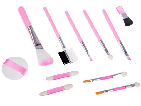 Duży zestaw do makijażu kuferek kosmetyki makeup dla dziewczynki ZA5177 Duży zestaw do makijażu kuferek kosmetyki makeup dla dziewczynki ZA5177