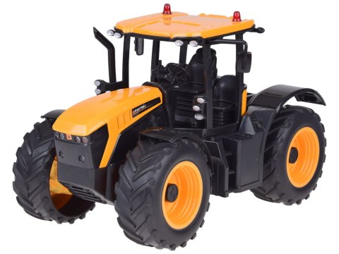 JCB Traktor z przyczepą sterowany na pilota kipruje Double E 1:16 RC0670 JCB Traktor z przyczepą sterowany na pilota kipruje Double E 1:16 RC0670