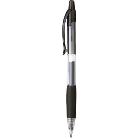 Długopis żelowy Penac CCH3 0.5mm czarny Długopis żelowy Penac CCH3 0.5mm czarny