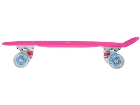 Fiszka LED Deskorolka ze Świecącymi Kółkami do jazdy w Skateparku SP0825 Fiszka LED Deskorolka ze Świecącymi Kółkami do jazdy w Skateparku SP0825