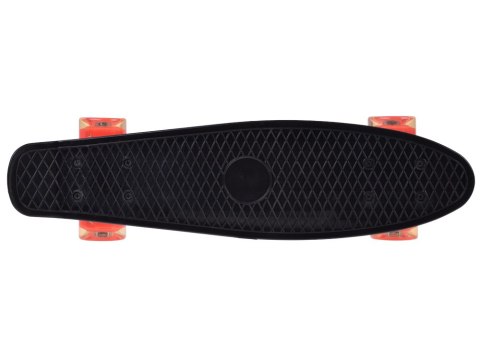 Fiszka LED Deskorolka ze Świecącymi Kółkami do jazdy w Skateparku SP0825 Fiszka LED Deskorolka ze Świecącymi Kółkami do jazdy w Skateparku SP0825