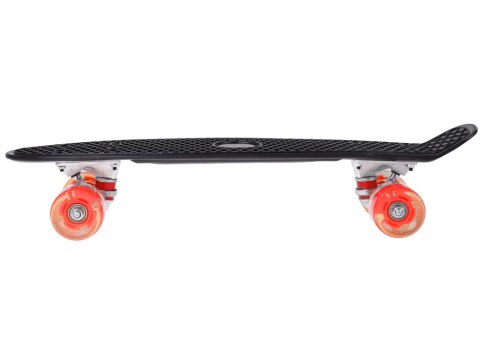 Fiszka LED Deskorolka ze Świecącymi Kółkami do jazdy w Skateparku SP0825 Fiszka LED Deskorolka ze Świecącymi Kółkami do jazdy w Skateparku SP0825