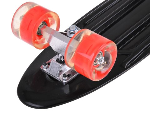 Fiszka LED Deskorolka ze Świecącymi Kółkami do jazdy w Skateparku SP0825 Fiszka LED Deskorolka ze Świecącymi Kółkami do jazdy w Skateparku SP0825