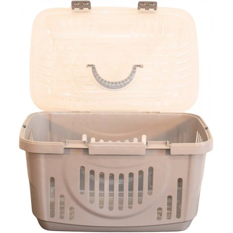 TRANSPORTER DLA ZWIERZAKA 49X33X33CM TRANSPORTER DLA ZWIERZAKA 49X33X33CM