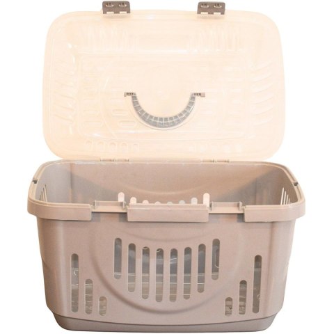 TRANSPORTER DLA ZWIERZAKA 49X33X33CM TRANSPORTER DLA ZWIERZAKA 49X33X33CM