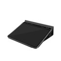 Tucano Up Plus Case - Etui iPad Air 10.9" w/Magnet & Stand up z uchwytem Apple Pencil (czarny)