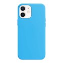 Crong Color Cover - Etui iPhone 12 Mini (niebieski) LIMITED EDITION