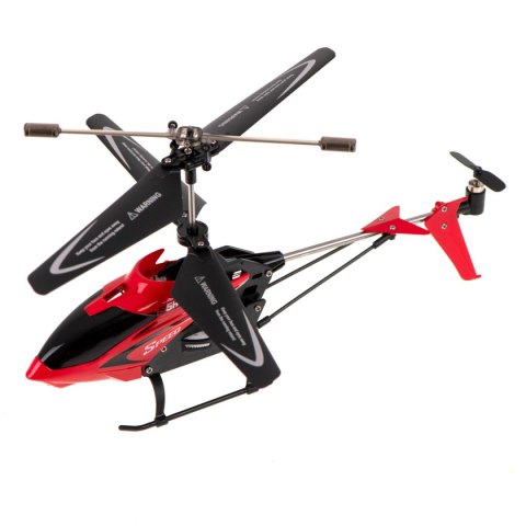 Helikopter RC SYMA S5H 2.4GHz RTF czerwony Helikopter RC SYMA S5H 2.4GHz RTF czerwony