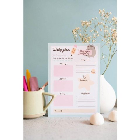 Pusheen - Planner dzieny z kolekcji Foodie Pusheen - Planner dzieny z kolekcji Foodie