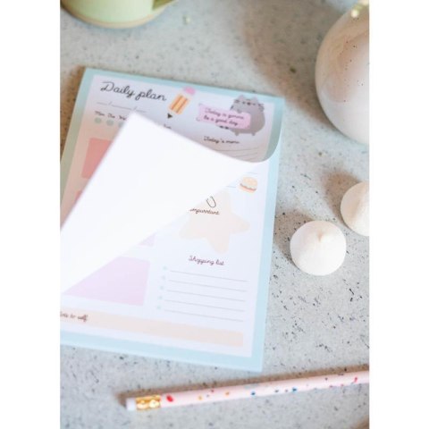 Pusheen - Planner dzieny z kolekcji Foodie Pusheen - Planner dzieny z kolekcji Foodie