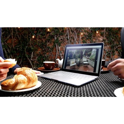 Moshi ClearGuard 12 - Nakładka na klawiaturę MacBook 12 / MacBook Pro 13 bez Touch Bar (EU layout) Moshi ClearGuard 12 - Nakładka na klawiaturę MacBook 12 / MacBook Pro 13 bez Touch Bar (EU layout)