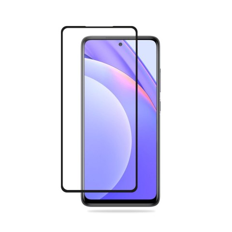 Crong 3D Armour Glass - Szkło hartowane 9H Full Glue na cały ekran Xiaomi Mi 10T Lite Crong 3D Armour Glass - Szkło hartowane 9H Full Glue na cały ekran Xiaomi Mi 10T Lite