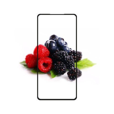 Crong 3D Armour Glass - Szkło hartowane 9H Full Glue na cały ekran Xiaomi Mi 10T Lite Crong 3D Armour Glass - Szkło hartowane 9H Full Glue na cały ekran Xiaomi Mi 10T Lite