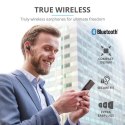 Trust Nika Compact - Słuchawki bezprzewodowe Bluetooth (czarny)