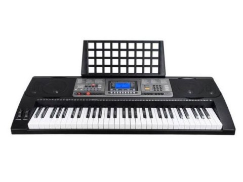 Keyboard Organy 61 Klawiszy Zasilacz MK-816 z funkcją nauki gry Keyboard Organy 61 Klawiszy Zasilacz MK-816 z funkcją nauki gry