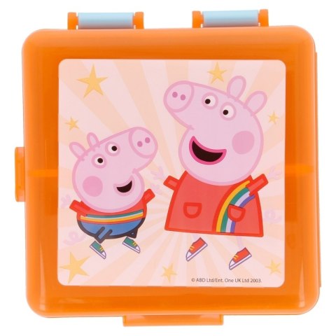 Peppa Pig - Śniadaniówka Lunchbox Peppa Pig - Śniadaniówka Lunchbox